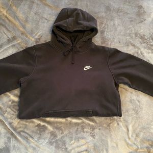 Black Nike Hoodie